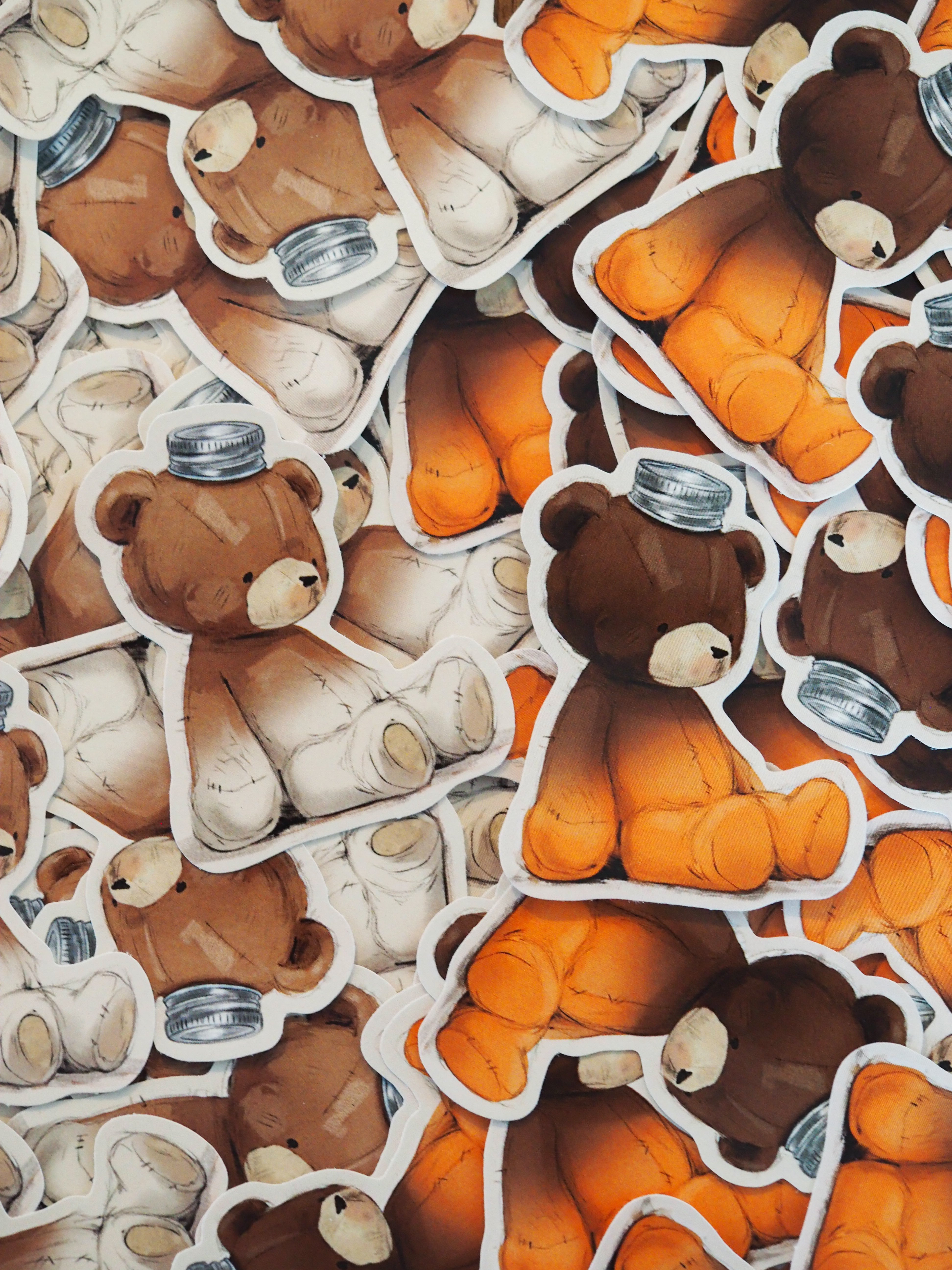 ggオリジナルステッカー Ver.5（2枚セット） – gg kuramae