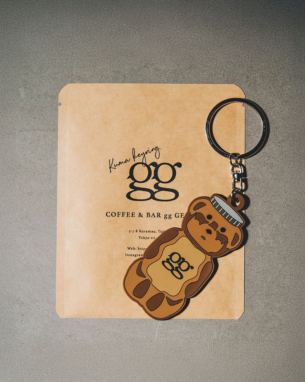 Fate 香港限定　youme cafe ラバーキーホルダー Fate 香港限定 youme cafe ラバーキーホルダー ラバーキーホルダー