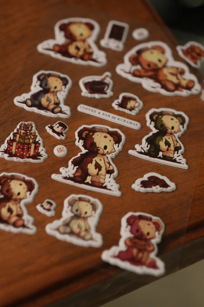 ggオリジナルぷっくりシール Type: A