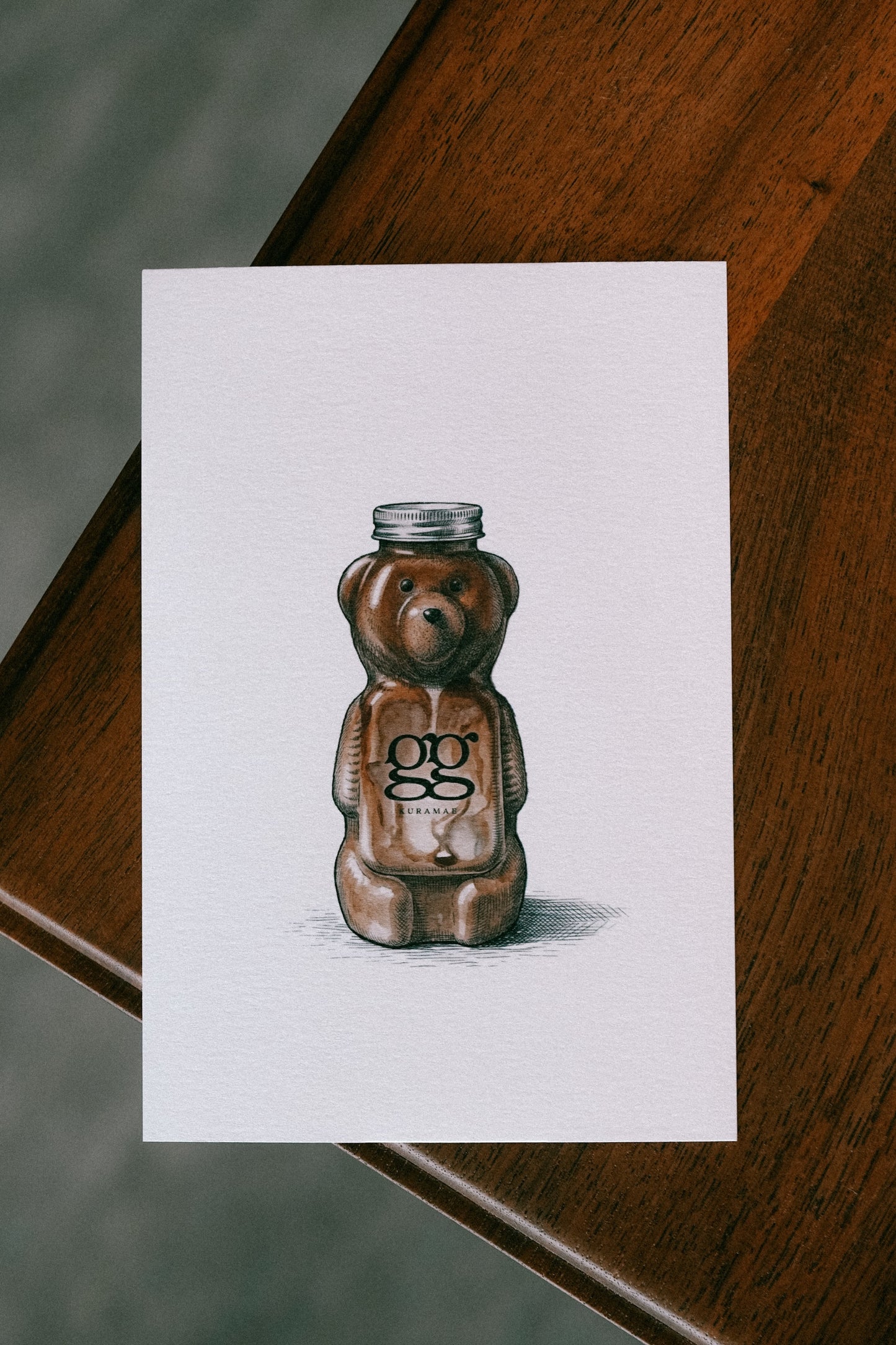 POST CARD