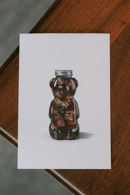 POST CARD