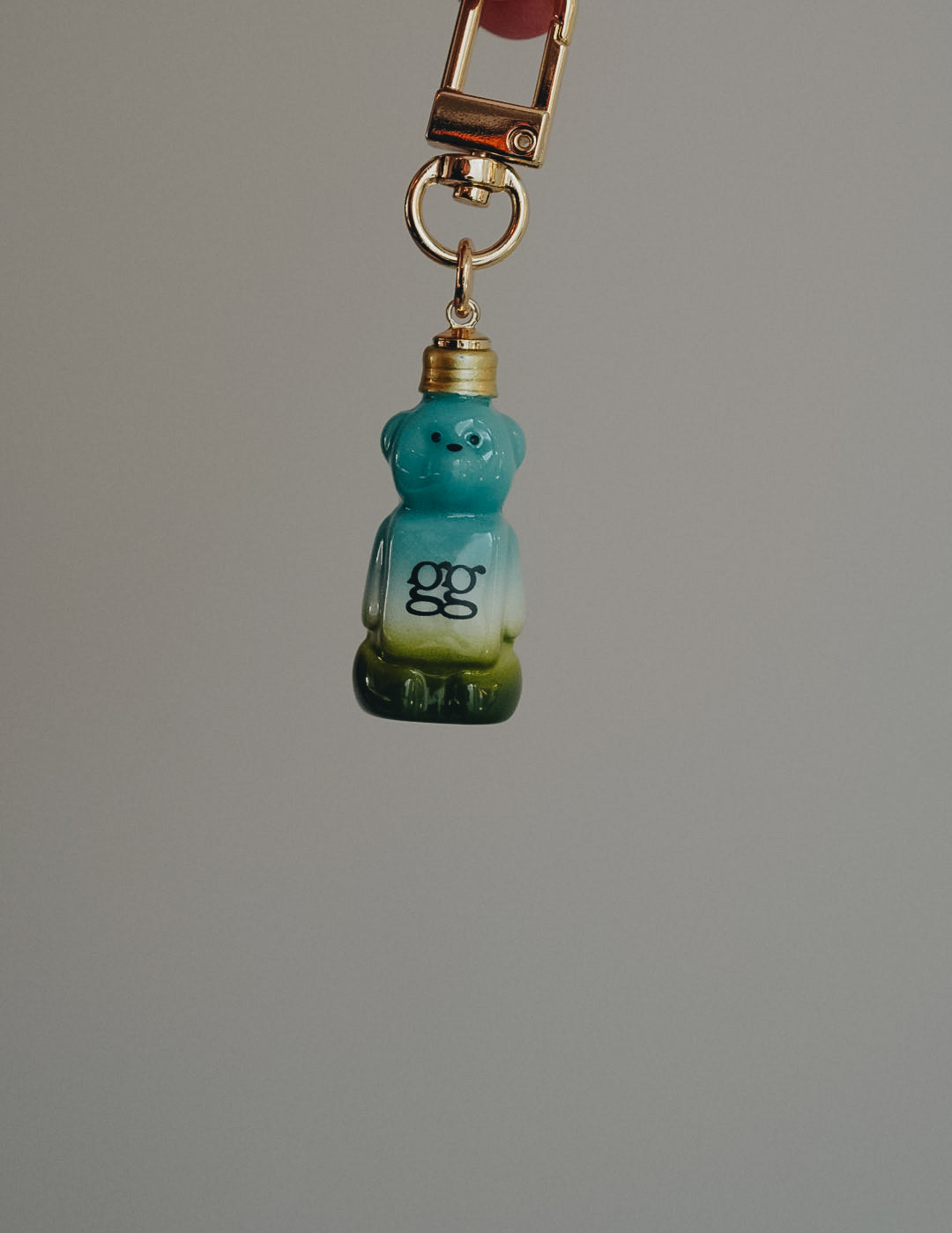 gg立体くまキーホルダー〈SMALL〉 – gg kuramae
