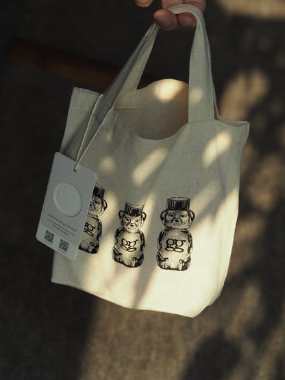 ジュースお試し3本セット（限定ミニトートバッグ付き）