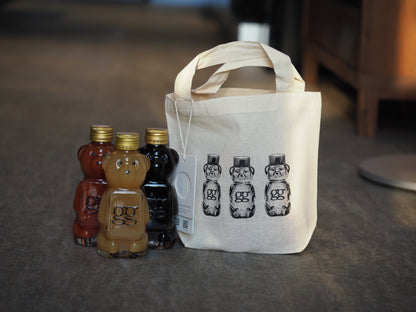 ジュースお試し3本セット（限定ミニトートバッグ付き）