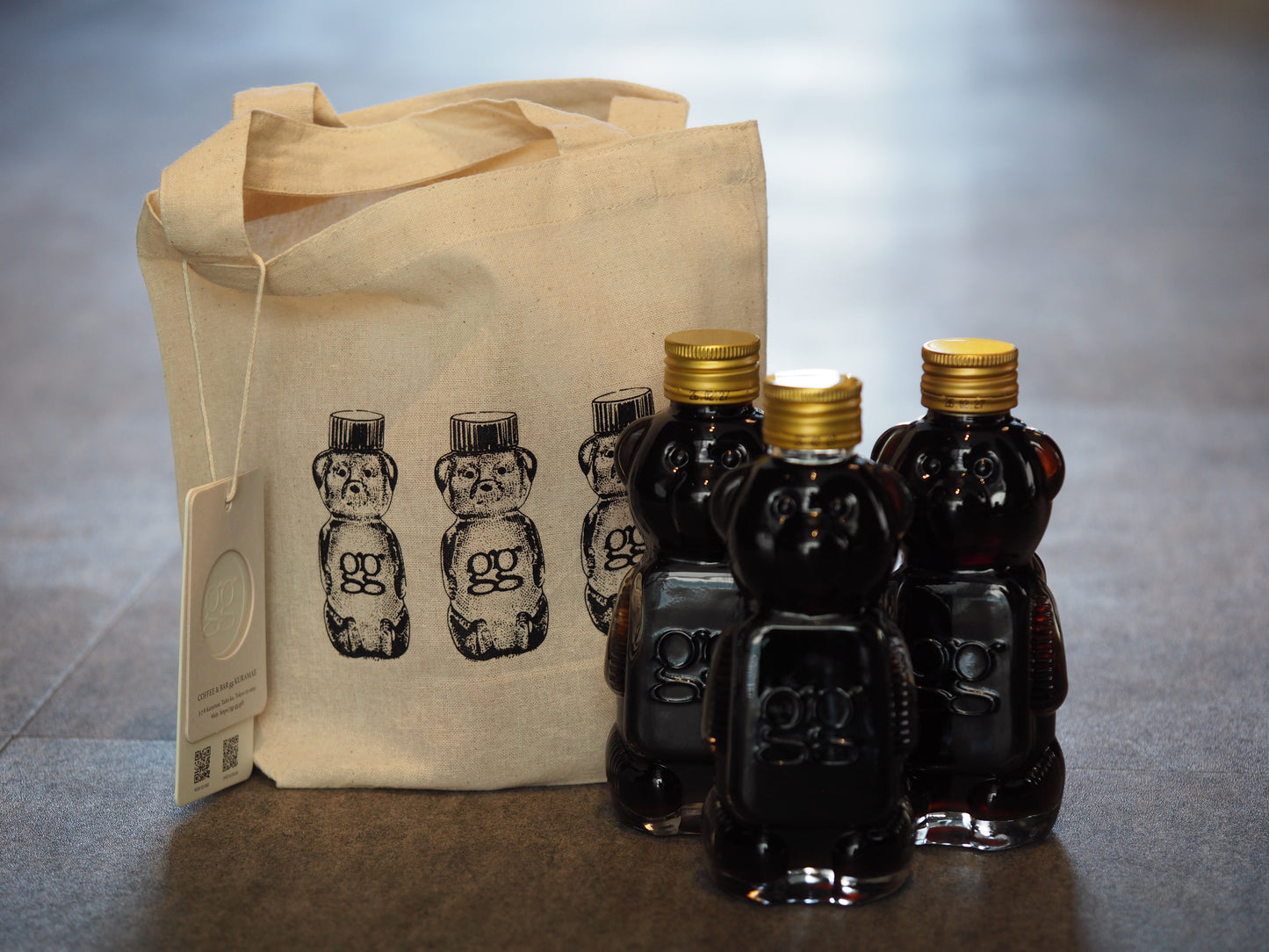 ジュースお試し3本セット（限定ミニトートバッグ付き）