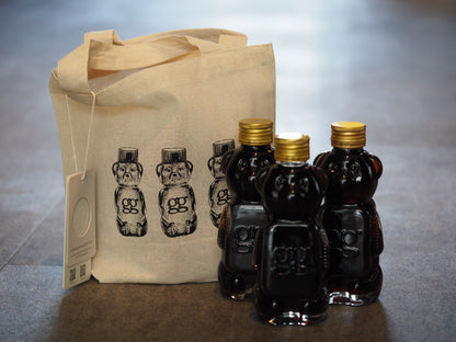 ジュースお試し3本セット（限定ミニトートバッグ付き）