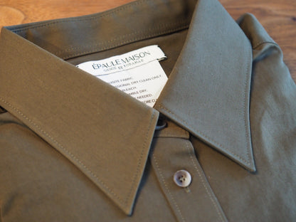 Shoulder Gather Blouse