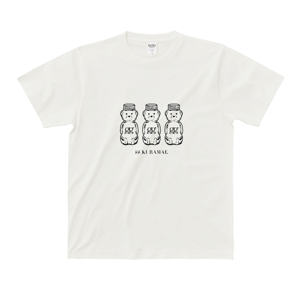 オーガニックコットンT-shirt