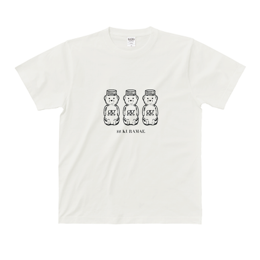 オーガニックコットンT-shirt