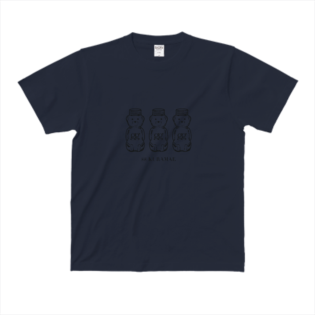 オーガニックコットンT-shirt