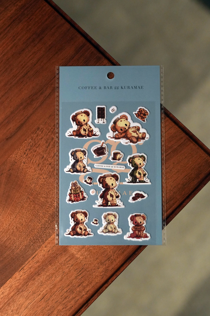 ggオリジナルぷっくりシール Type: A