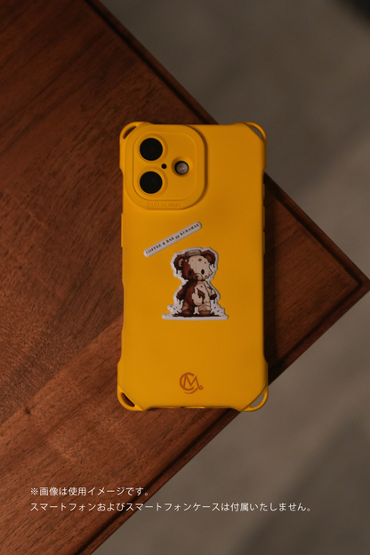 ggオリジナルぷっくりシール Type: A