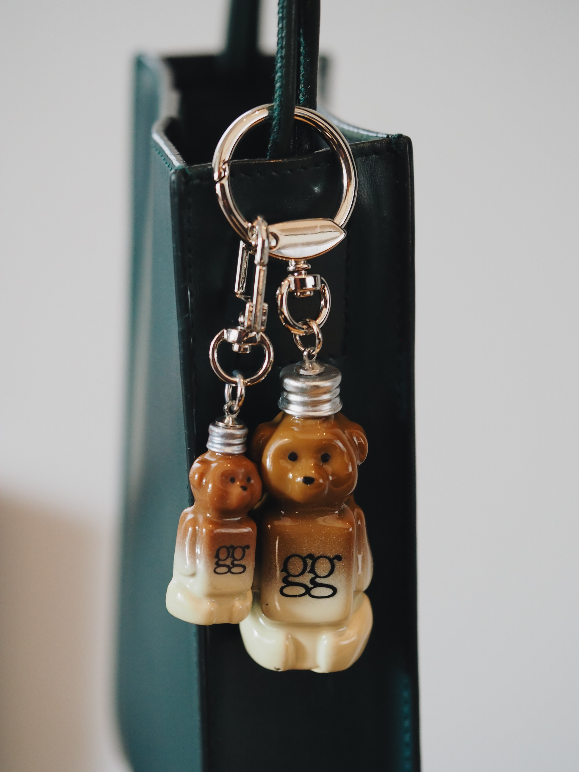 gg立体くまキーホルダー〈BIG〉 – gg kuramae gg立体くまキーホルダー〈BIG〉 – gg kuramae
