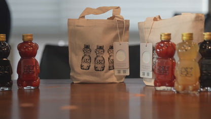 ジュースお試し3本セット（限定ミニトートバッグ付き）